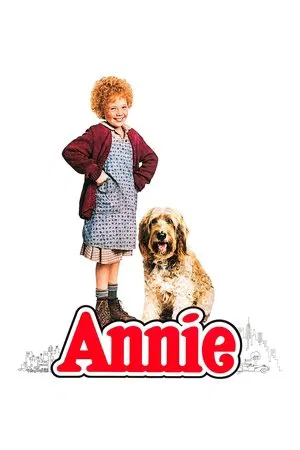 Annie (1982) poster or primary title artwork