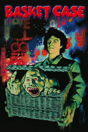 Basket Case (1982) poster or primary title artwork