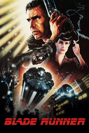 Blade Runner (1982) poster or primary title artwork