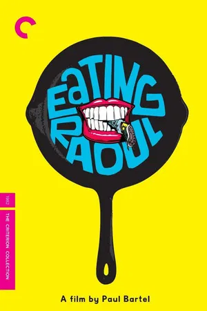 Eating Raoul (1982) poster or primary title artwork