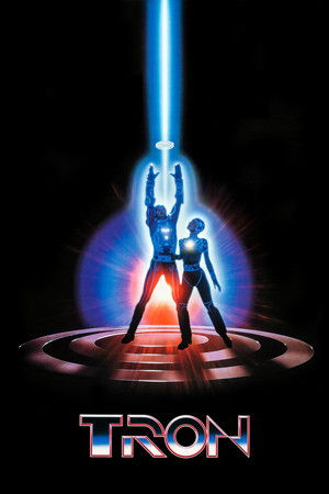 Tron (1982) poster or primary title artwork