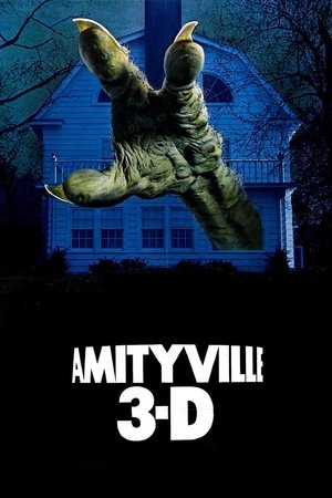 Amityville 3-D (1983) poster or primary title artwork