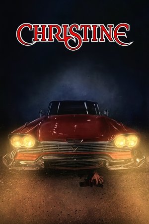 Christine (1983) poster or primary title artwork