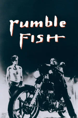 Rumble Fish (1983) poster or primary title artwork