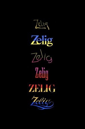 Zelig (1983) poster or primary title artwork