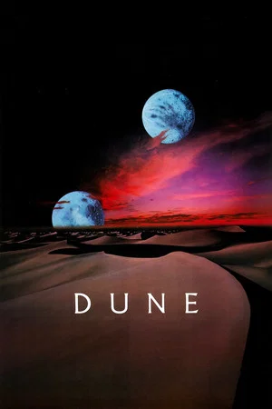 Dune (1984) poster or primary title artwork