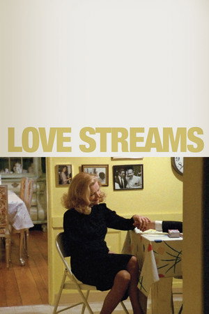 Love Streams (1984) poster or primary title artwork