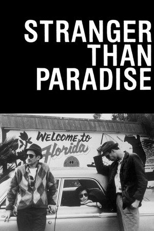 Stranger Than Paradise (1984) poster or primary title artwork