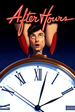 After Hours (1985) poster or primary title artwork