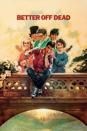Better Off Dead (1985) poster or primary title artwork