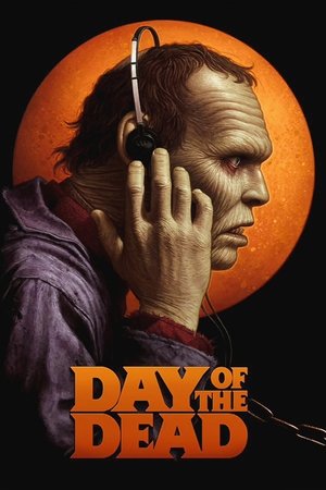 Day of the Dead (1985) poster or primary title artwork