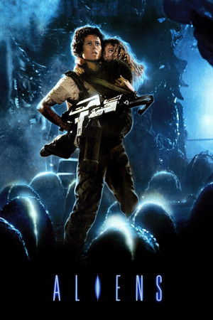 Aliens (1986) poster or primary title artwork