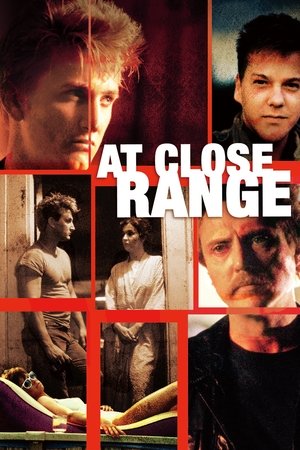 At Close Range (1986) poster or primary title artwork