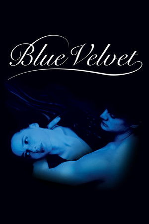 Blue Velvet (1986) poster or primary title artwork
