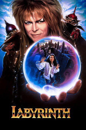 Labyrinth (1986) poster or primary title artwork