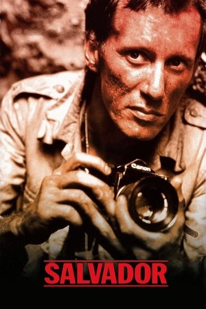 Salvador (1986) poster or primary title artwork