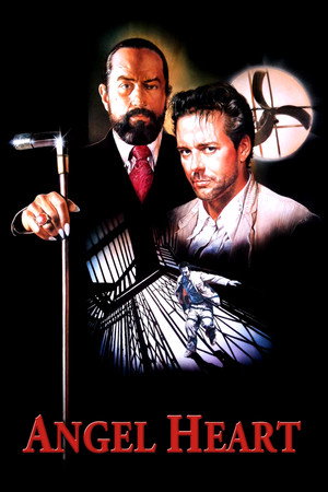 Angel Heart (1987) poster or primary title artwork