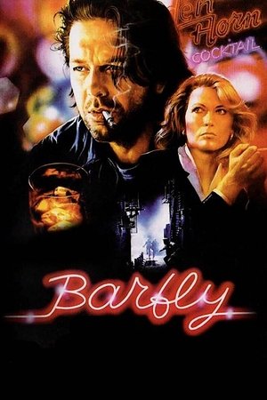 Barfly (1987) poster or primary title artwork