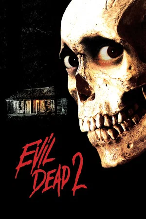 Evil Dead II (1987) poster or primary title artwork