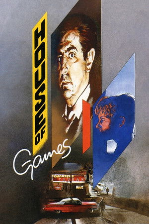 House of Games (1987) poster or primary title artwork