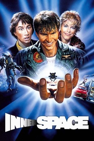 Innerspace (1987) poster or primary title artwork