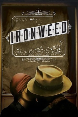 Ironweed (1987) poster or primary title artwork