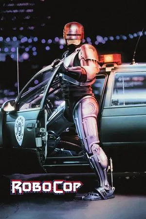 RoboCop (1987) poster or primary title artwork