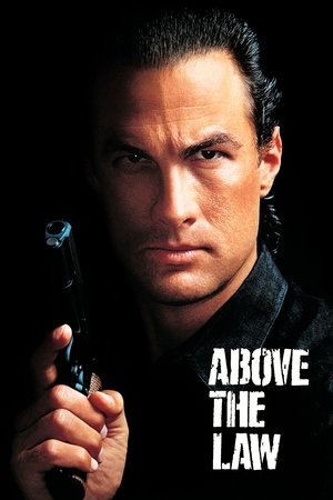 Above the Law (1988) poster or primary title artwork
