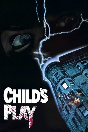 Child's Play (1988) poster or primary title artwork