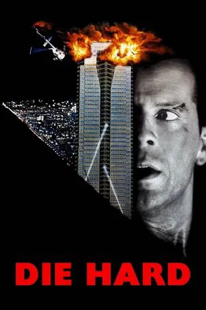Die Hard (1988) poster or primary title artwork