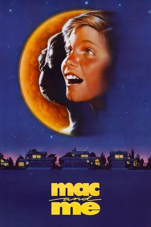 Mac and Me (1988) poster or primary title artwork