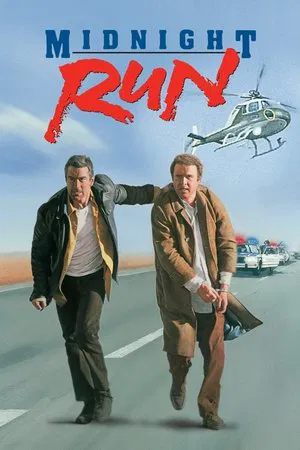 Midnight Run (1988) poster or primary title artwork