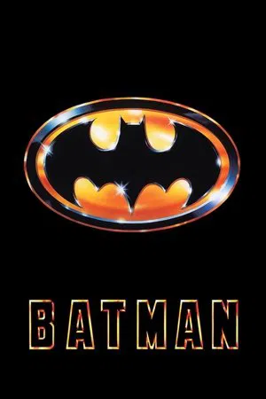 Batman (1989) poster or primary title artwork