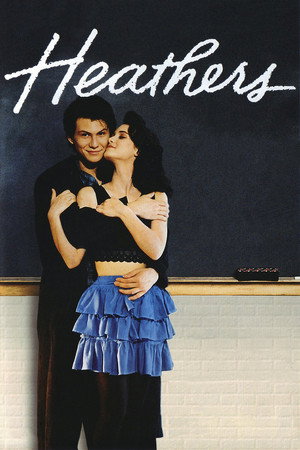 Heathers (1989) poster or primary title artwork