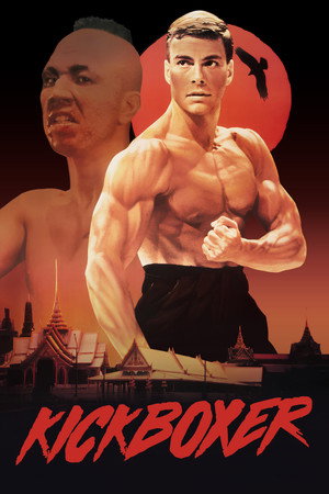 Kickboxer (1989) poster or primary title artwork