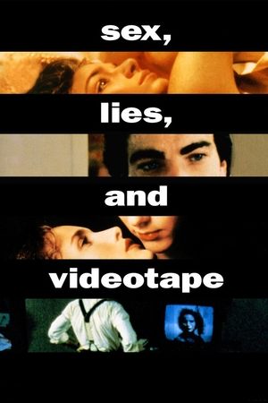 Sex, Lies, and Videotape (1989) poster or primary title artwork