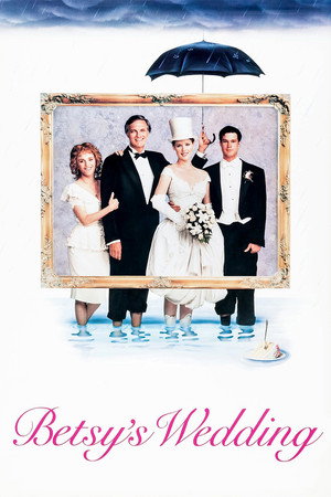 Betsy's Wedding (1990) poster or primary title artwork