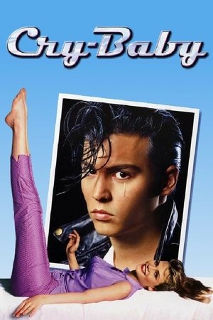 Cry-Baby (1990) poster or primary title artwork