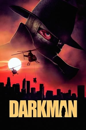Darkman (1990) poster or primary title artwork