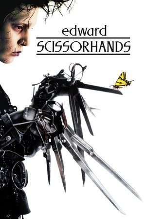 Edward Scissorhands (1990) poster or primary title artwork