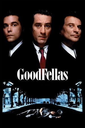 GoodFellas (1990) poster or primary title artwork