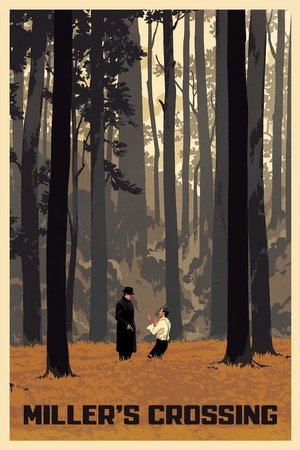 Miller's Crossing (1990) poster or primary title artwork