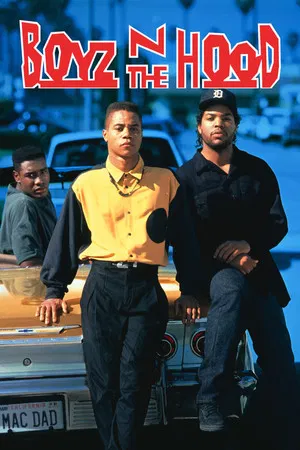 Boyz n the Hood (1991) poster or primary title artwork