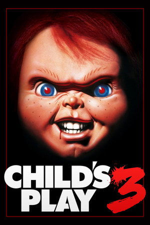 Child's Play 3 (1991) poster or primary title artwork