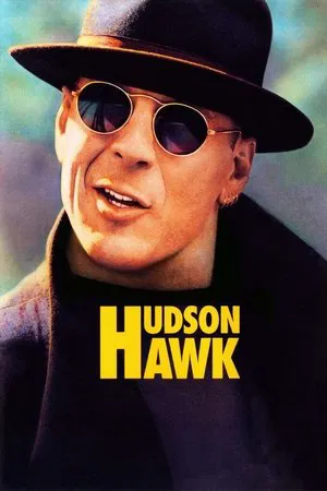 Hudson Hawk (1991) poster or primary title artwork