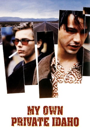My Own Private Idaho (1991) poster or primary title artwork