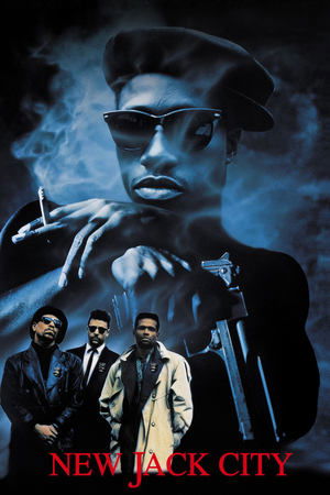 New Jack City (1991) poster or primary title artwork