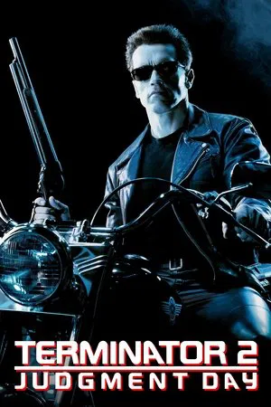 Terminator 2: Judgment Day (1991) poster or primary title artwork