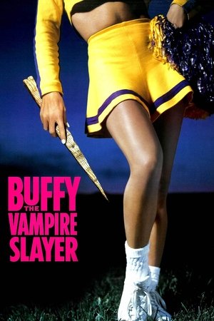 Buffy the Vampire Slayer (1992) poster or primary title artwork