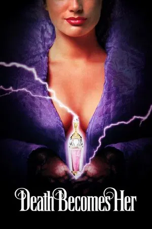 Death Becomes Her (1992) poster or primary title artwork